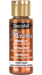 [1801537] Dazzling Metallics DA337 Dusty Mauve 59 ml