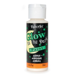 [1801750] Glow Paint 2 Oz Ds50