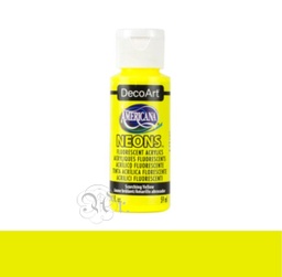 [1846001] Americana Neons DHS1 Neon Yellow 59 ml