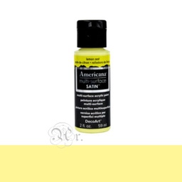 [1853513] Multi-Surface Satin DA513 Lemon Zest 59 ml