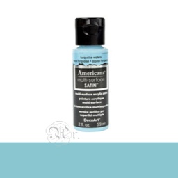 [1853525] Multi-Surface Satin DA525 Sky Blue 59 ml