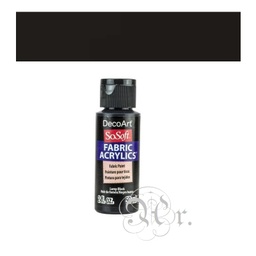 [1857024] So-Soft DSS024 Negro 59 ml