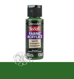 [1857098] So-Soft DSS098 Verde Oliva 59 ml