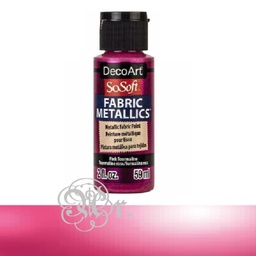 [1857232] So-Soft Metallics DSM32 Tourmaline Pink 59 ml