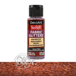 [1857309] So-Soft Glitter 59 Ml. Dssfg09 Llamarada Otoño