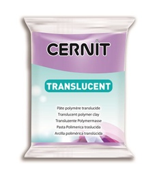 [4106900] Cernit Translucent 900 Violeta 56 g