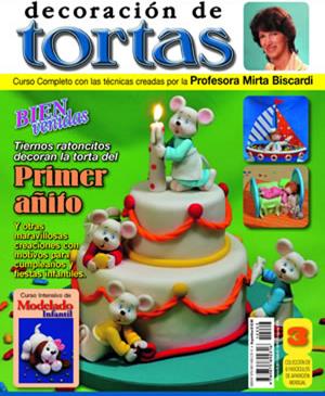 Bienv. Tortas Nº03