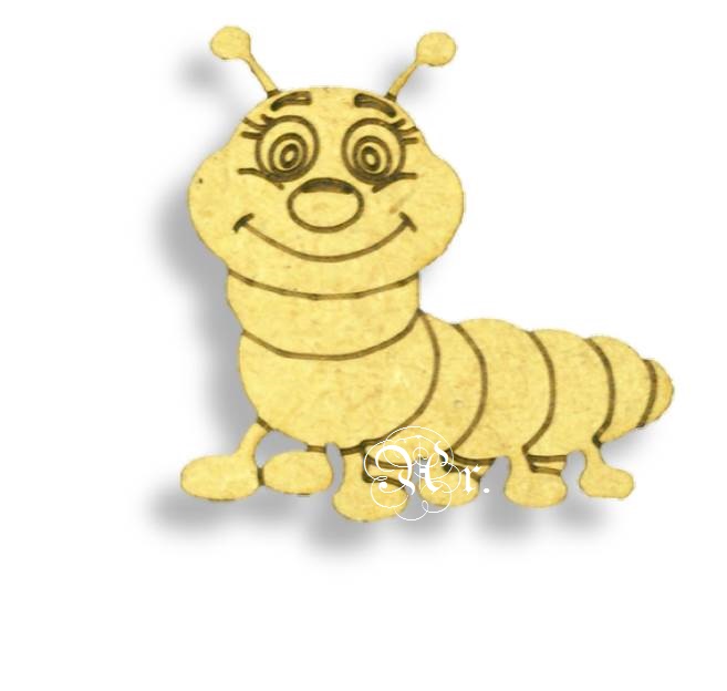 D.M. Laser Silueta 033