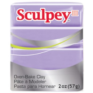 Sculpey III 1216 Lila Primaveral