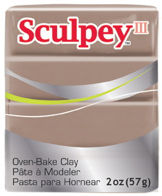 Sculpey III 1657 Avellana