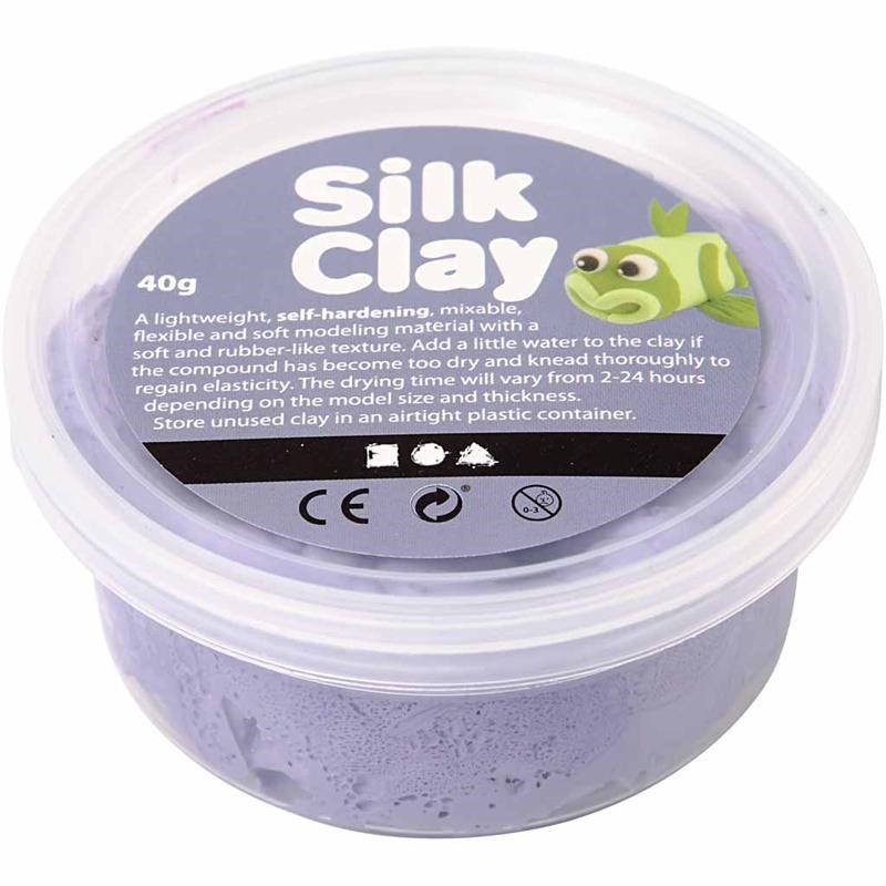 Silk Clay 07 Lavanda