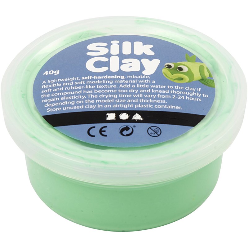 Silk Clay 08 Verde