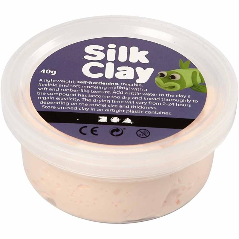 Silk Clay 11 Carne