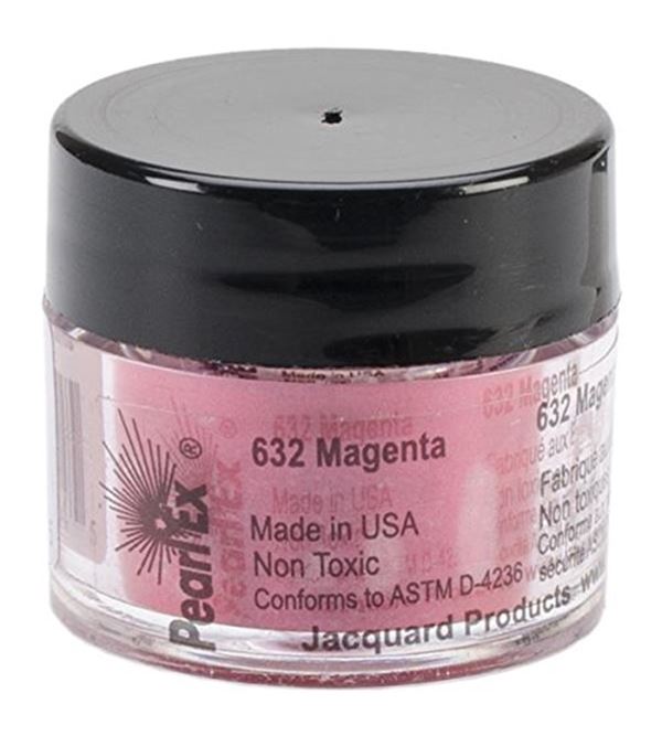 Pigmento Pearl Ex 632 Magenta