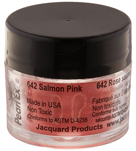 Pigmento Pearl Ex 642 Salmon