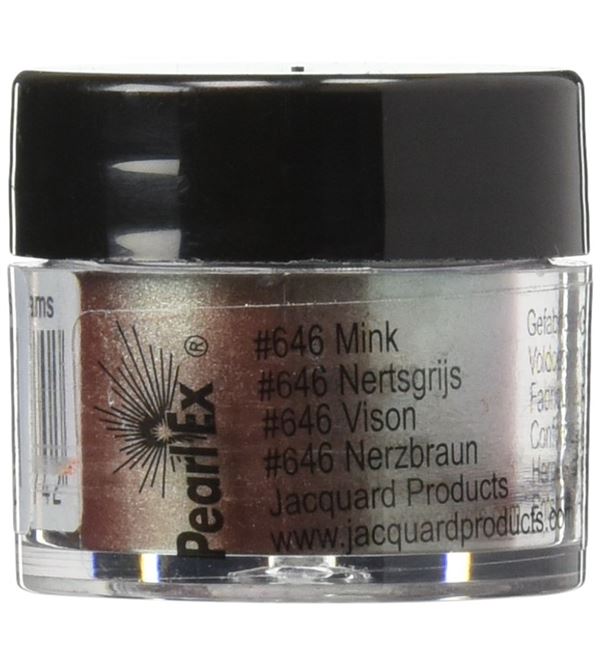Pigmento Pearl Ex 646 Mink