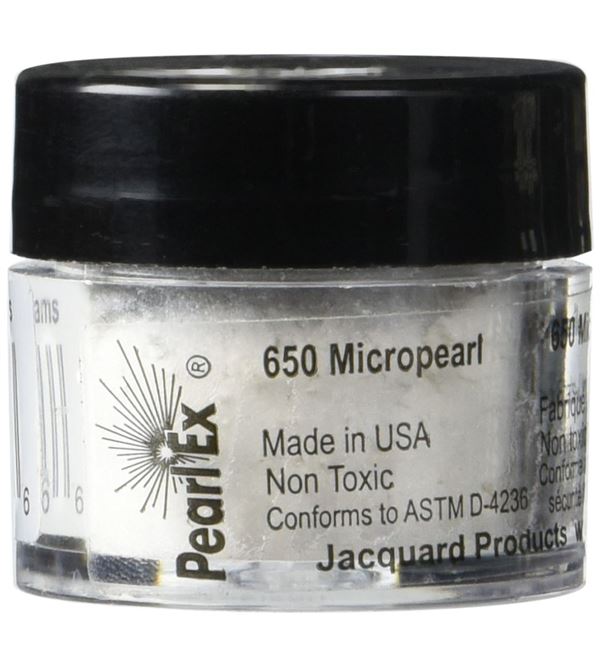 Pigmento Pearl Ex 650 Microperla