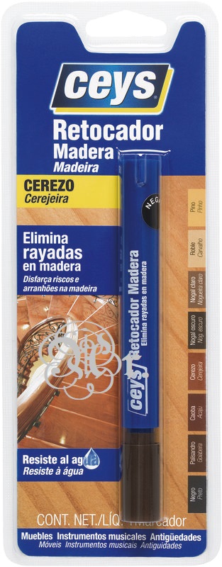 Retocador Madera Cerezo