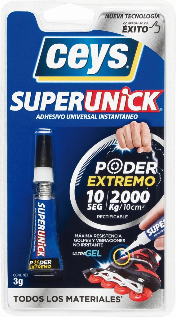 Superunick 3 G.