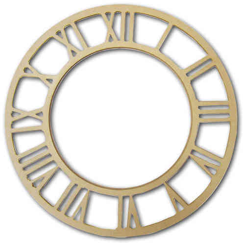 Esfera Reloj D.M. 40 Cm. Romanos