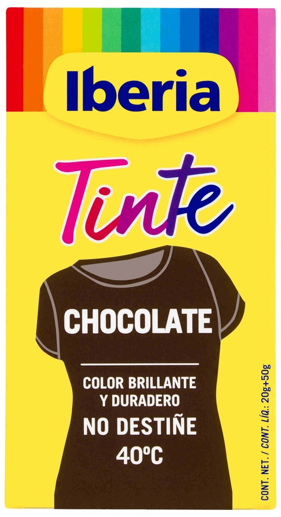 Tinte Iberia Chocolate