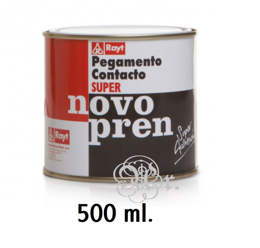 Novopren Super 500 Ml.