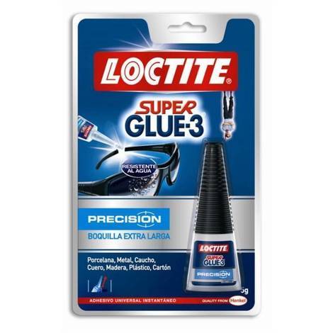 Super Glue-3 5 G. Loctite