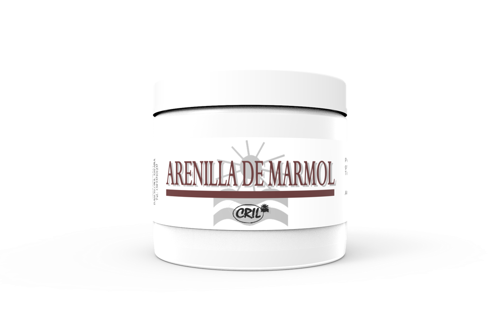Arenilla Marmol Cril 800 G.