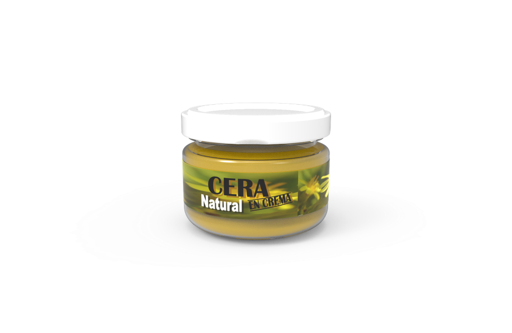 Cera Natural 120 Ml Cril
