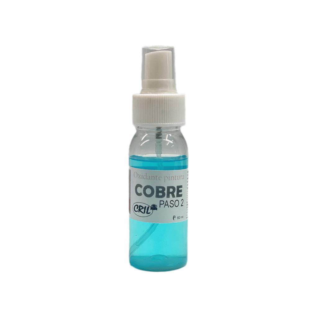 Oxidante Cobre Paso 2 60 Ml.