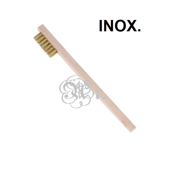 Cepillo Puas Inox L. Mini 