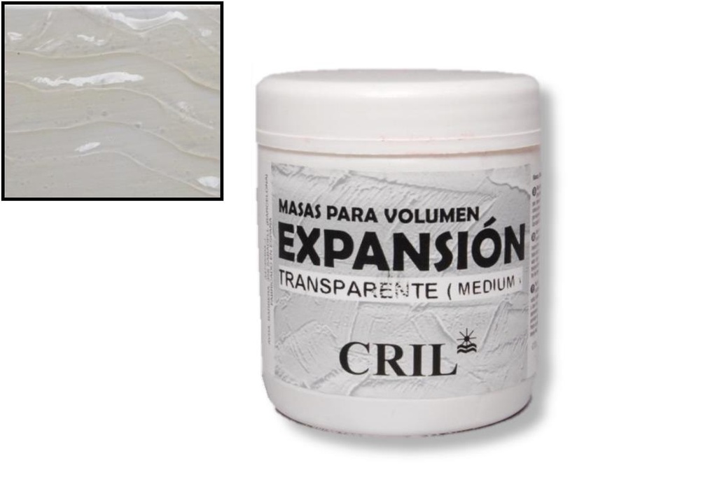 Expansion Cristal Medium 250 G.