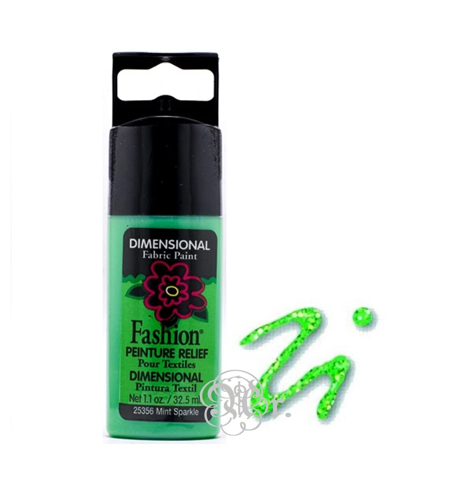 Fashion Escarcha 25356 Mint Plaid