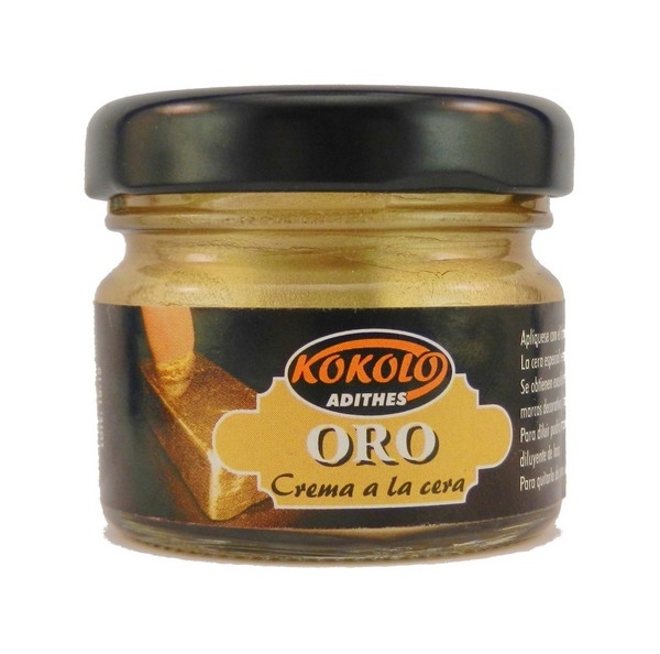 Crema Oro Kokolo