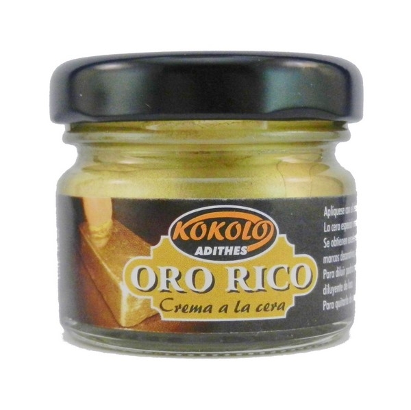 Crema Oro Rico Kokolo