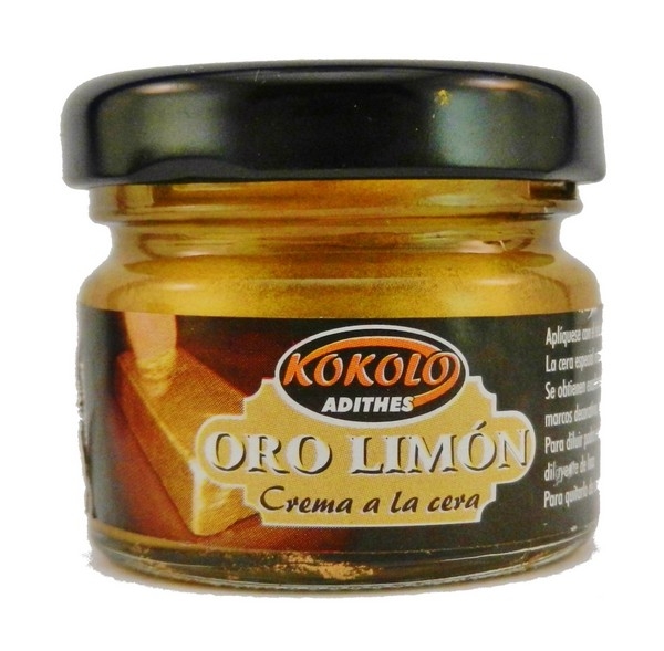 Crema Oro Limon Kokolo