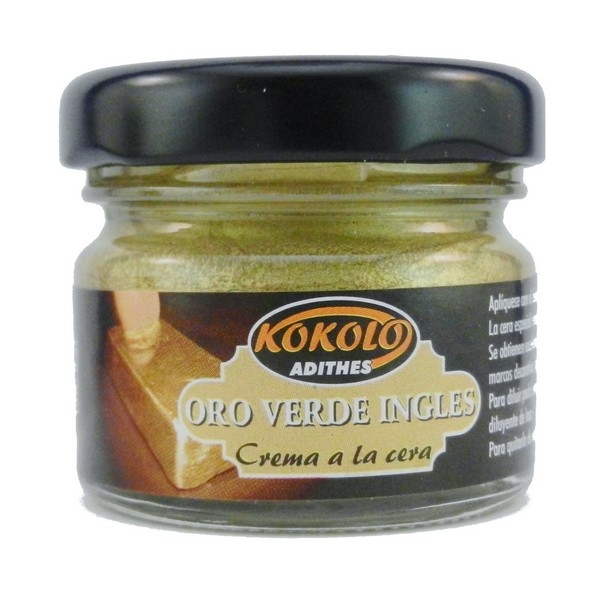 Crema Oro Verde Kokolo