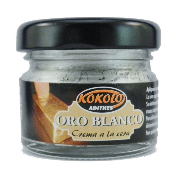 Crema Oro Blanco Kokolo