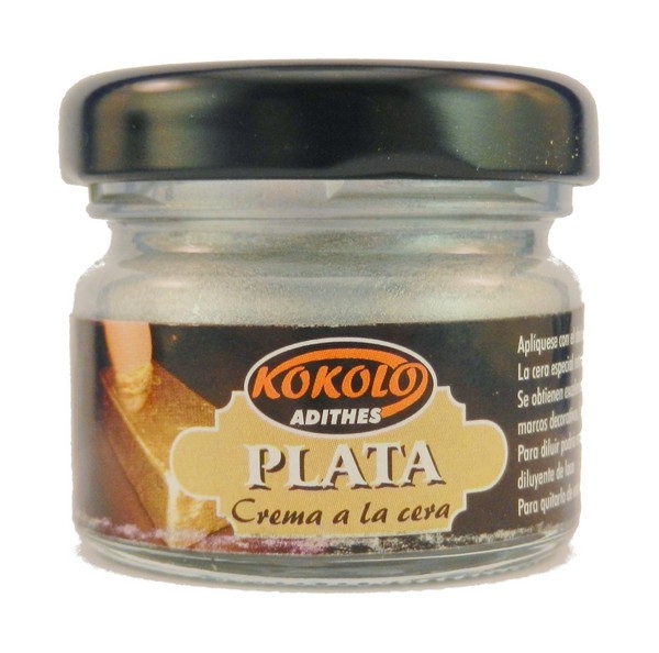 Crema Plata Kokolo