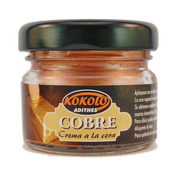 Crema Cobre Kokolo