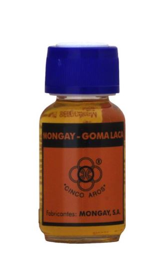 Goma Laca 1/20 L.