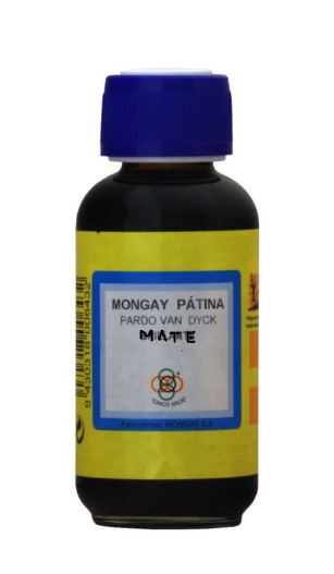 Mongay Patina Mate 125 Ml