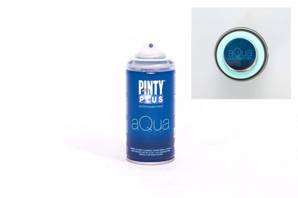 Pintyplus Aqua M. Ice Blu
