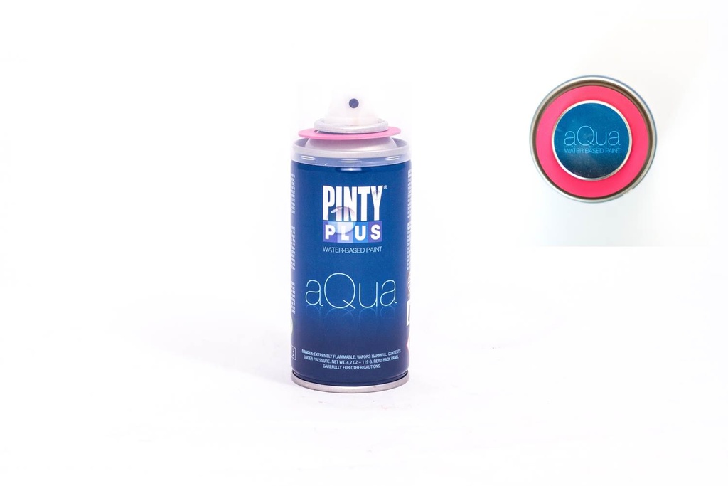 Pintyplus Aqua Mate Crimson Red 210 ml