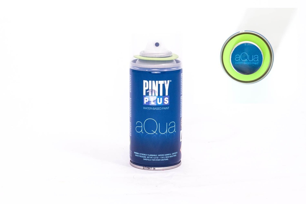 Pintyplus Aqua Mate Green Kiwi 210 ml