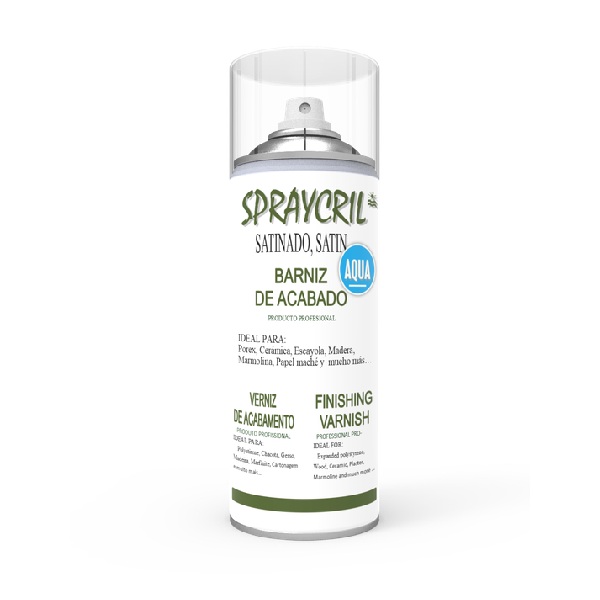 Spraycril Aqua B. Satin