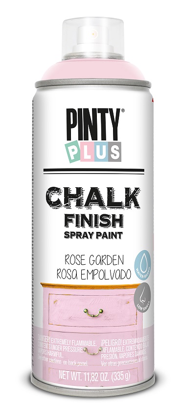 Chalk Spray Rosa Empol.
