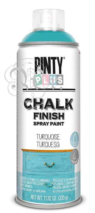Chalk Spray Turquesa