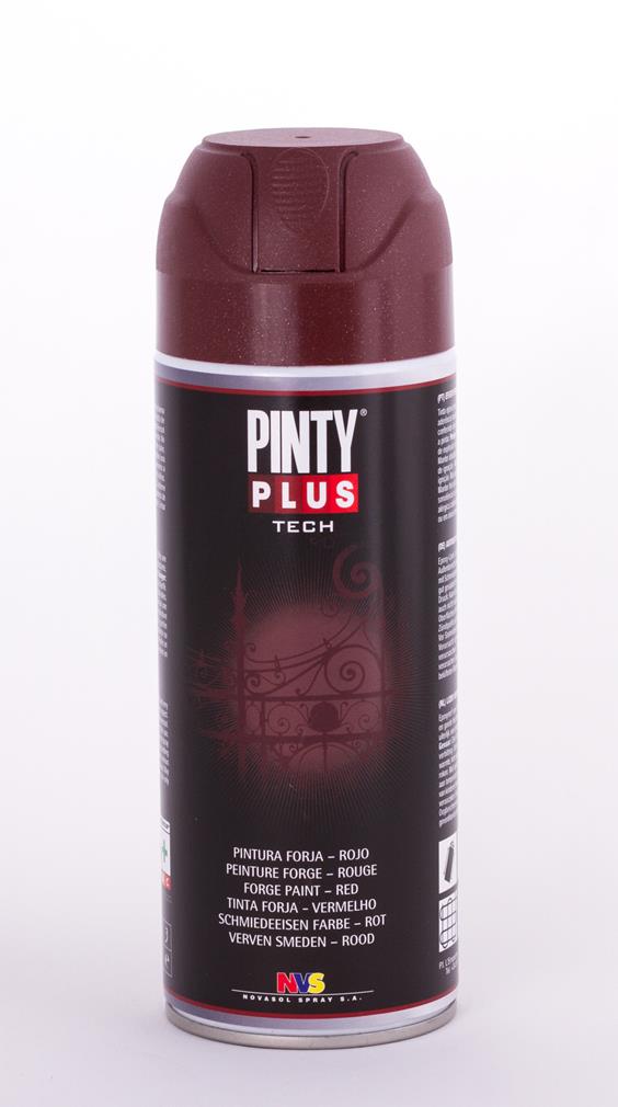 Pintyplus Forja Rojo 520