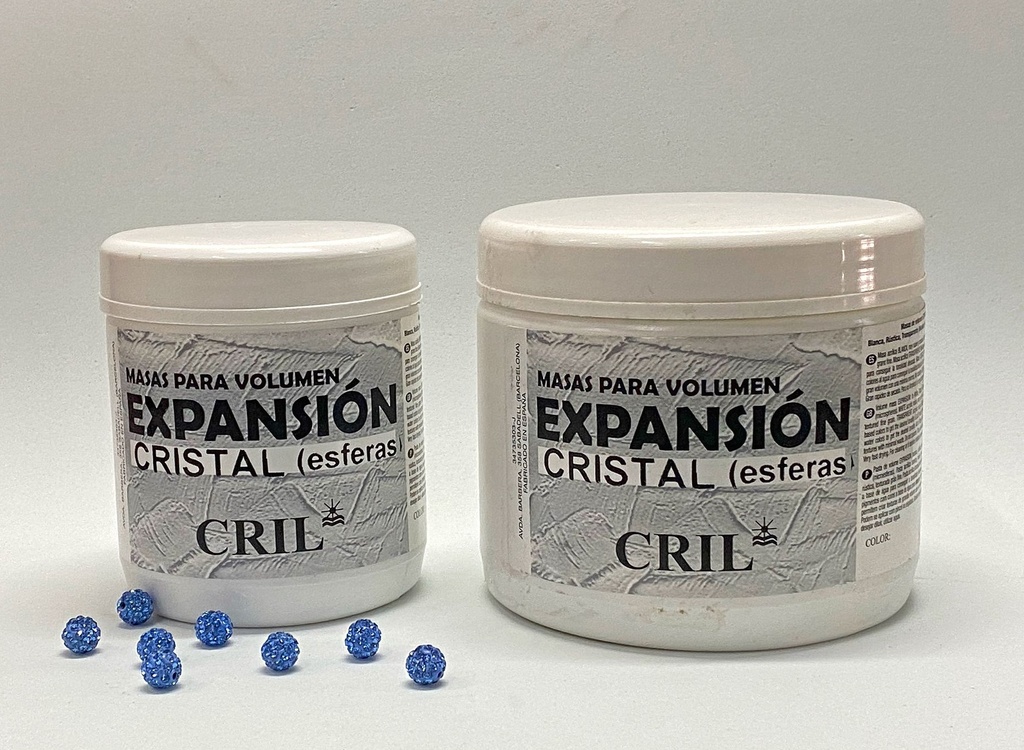 Expansion Esferas Cril 700